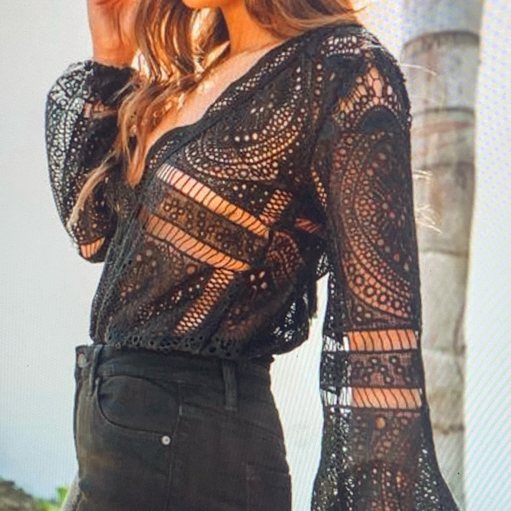 ISO THIS TOP